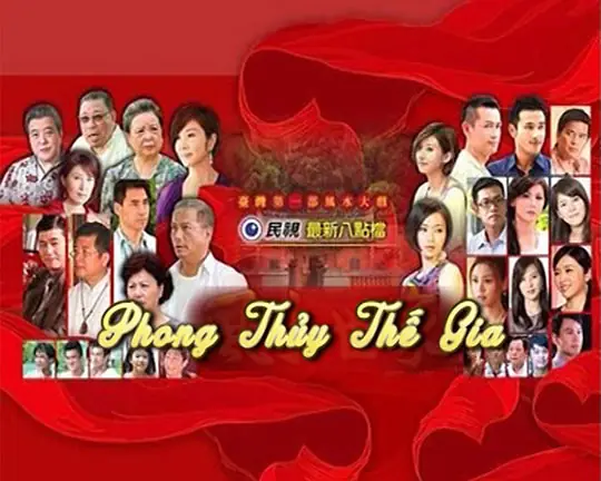 Phong Thủy The Gia Phần 1
