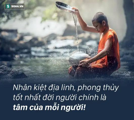 Phong Thủy Tốt Nhất Đời Người