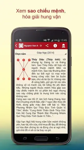 Phong Thủy Tử Vi Vạn Sự Lành