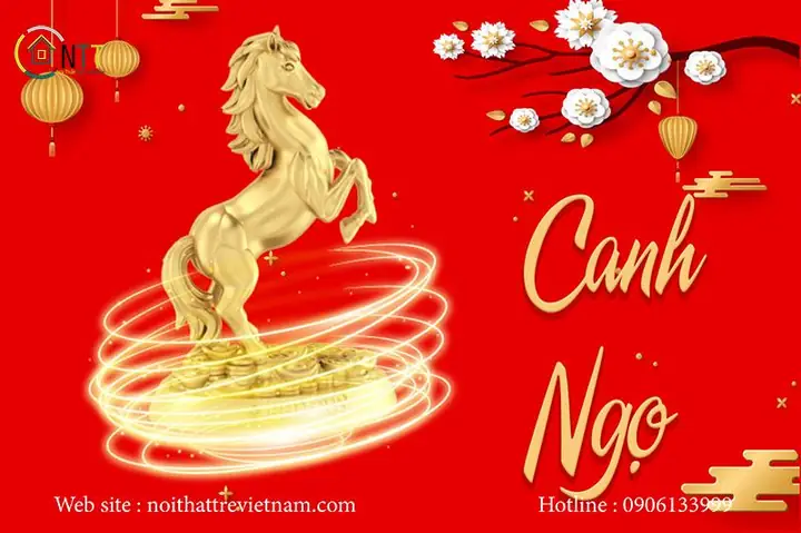 Phong Thủy Tuổi Canh Ngọ 1990