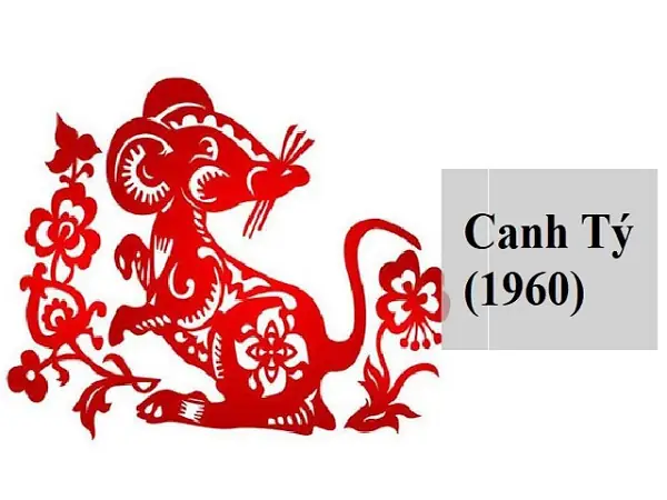 Phong Thủy Tuổi Canh Tý 1960