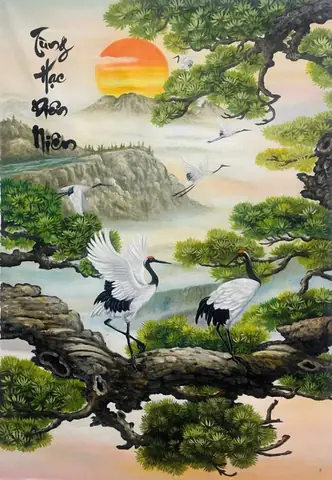 Phong Thủy Tuổi Đinh Mão 1987