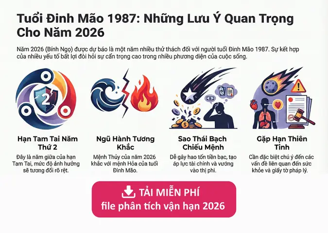 Phong Thủy Tuổi Đinh Mão Nữ Mạng