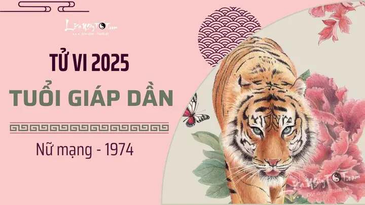 Phong Thủy Tuổi Giáp Dần Nữ Mạng