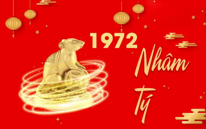 Phong Thủy Tuổi Nhâm Tý Hợp Màu Gì