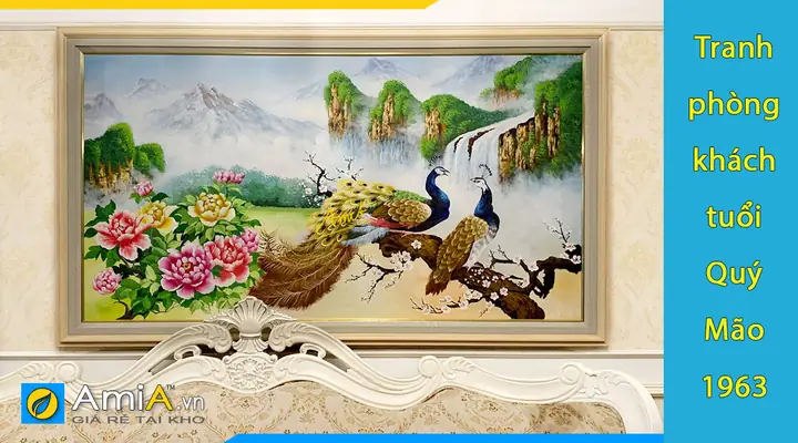 Phong Thủy Tuổi Quý Mão 1963