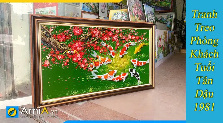 Phong Thủy Tuổi Tân Dậu 1981
