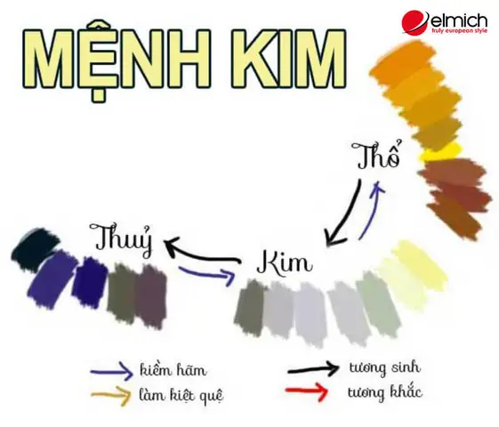 Phong Thủy Tuổi Thìn 2000 Hợp Màu Gì
