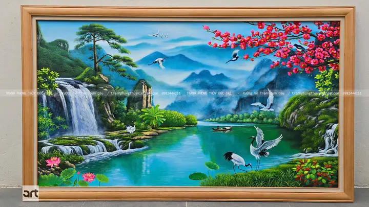 Phong Thủy Văn Phòng Công Ty