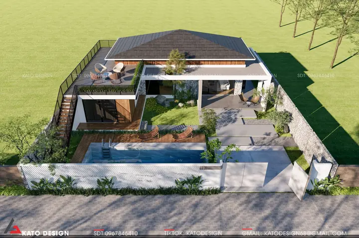 Phong Thủy Xây Nhà Chữ L