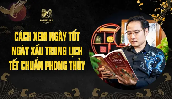 Phong Thủy Xem Ngày Tốt Xấu