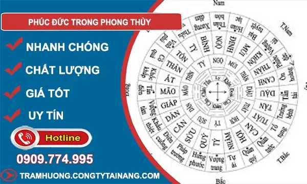 Phúc Đức Trong Phong Thủy Là Gì
