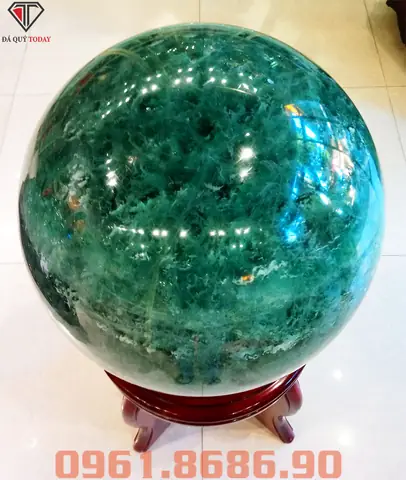 Quả Cầu Phong Thủy Cho Người Mệnh Mộc