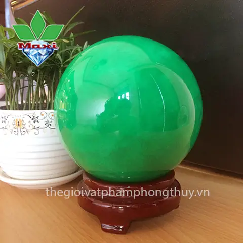 Quả Cầu Phong Thủy Cho Tuổi Kỷ Mùi