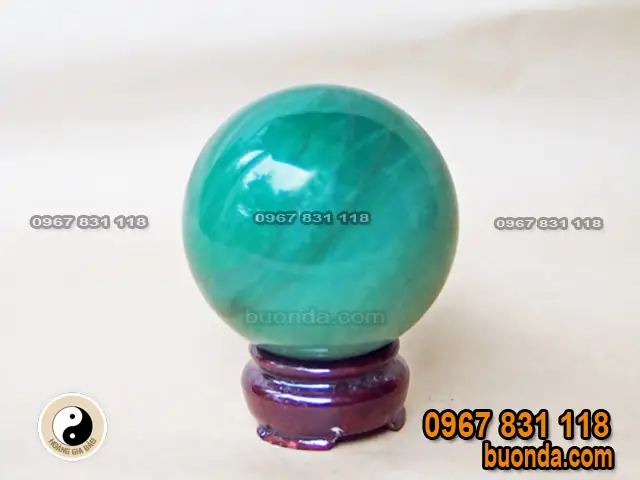 Quả Cầu Thạch Anh Vàng Giá Bao Nhiêu