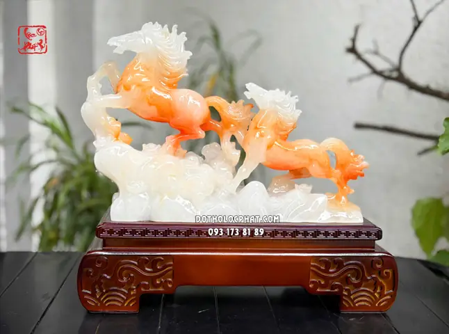 Quà Phong Thủy Để Bàn Làm Việc
