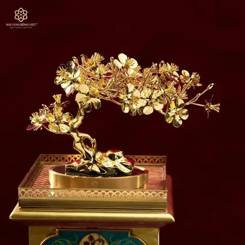 Quà Tặng Phong Thủy Để Bàn