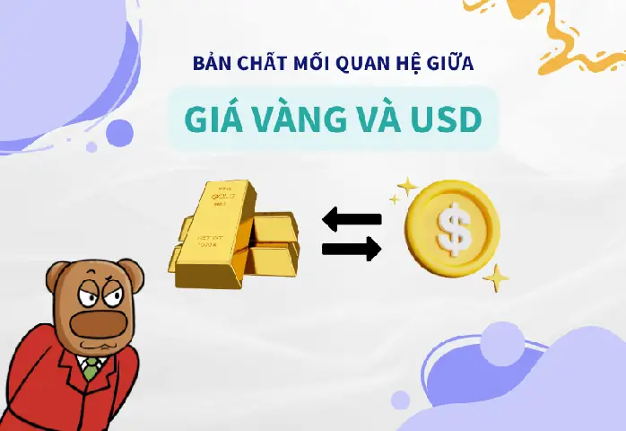 Quan Hệ Giũa Giá Vàng Và Khủng Hoảng Kinh Tế