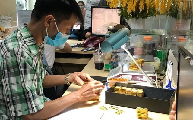 Quy Đổi Giá Vàng Thế Giới Và Việt Nam