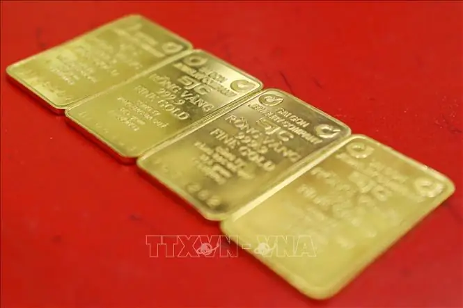 Quy Đổi Giá Vàng Trong Nước Và Thế Giới