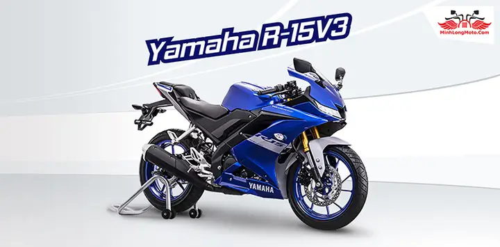 R15 V3 2018 Màu Vàng Giá Bao Nhiêu