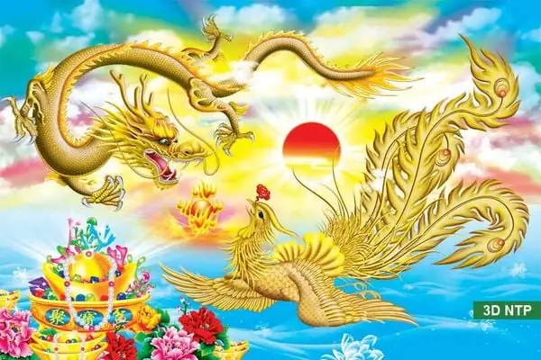 Rồng Phong Thủy Có Ý Nghĩa Gì