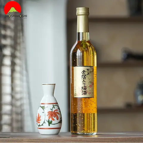Rượu Mơ Vảy Vàng Giá Bao Nhiêu
