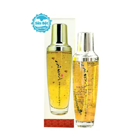 Serum Vàng 24k Hàn Quốc Giá Bao Nhiêu