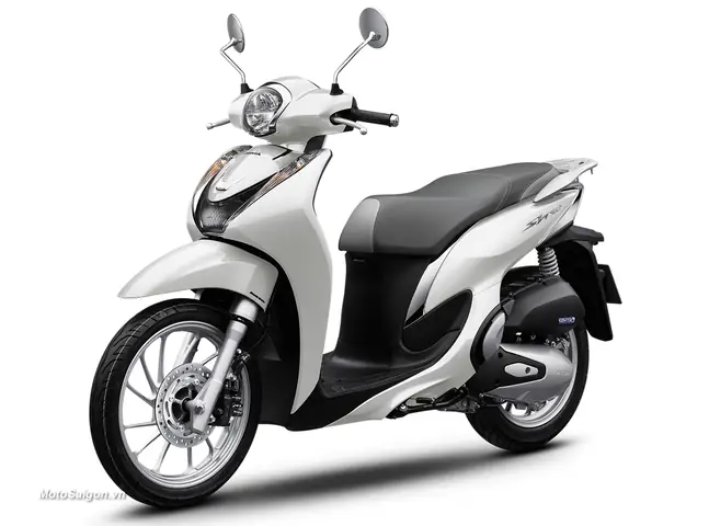 Sh Mode Mau Trắng Và Màu Vàng Giá Bao Nhiêu