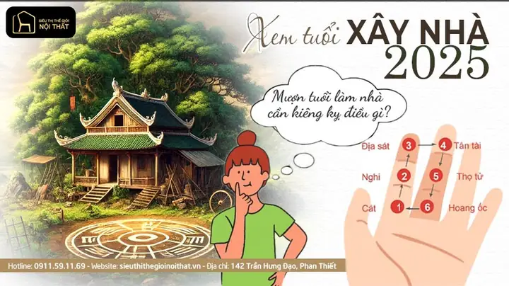 Siêu Thị Thế Giới Phong Thủy