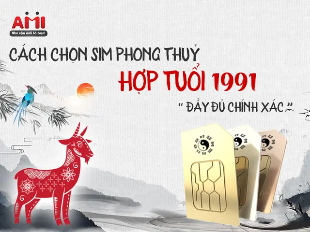 Sim Phong Thủy Chính Xác Nhất