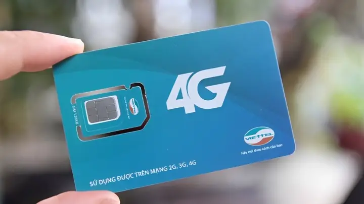 Sim Viettel Phong Thủy Mệnh Kim