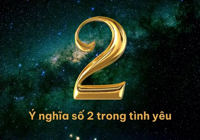 Số 2 Có Ý Nghĩa Gì Trong Phong Thủy