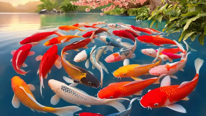 Số Cá Nuôi Theo Phong Thủy