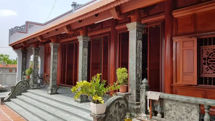 Số Cột Nhà Theo Phong Thủy