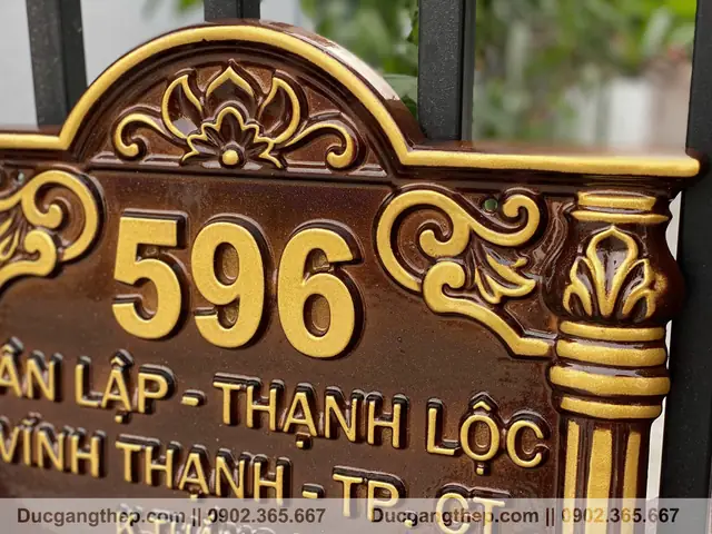 Số Nhà Đẹp Theo Phong Thủy