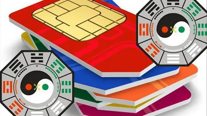 Số Sim Phong Thủy Chia 80
