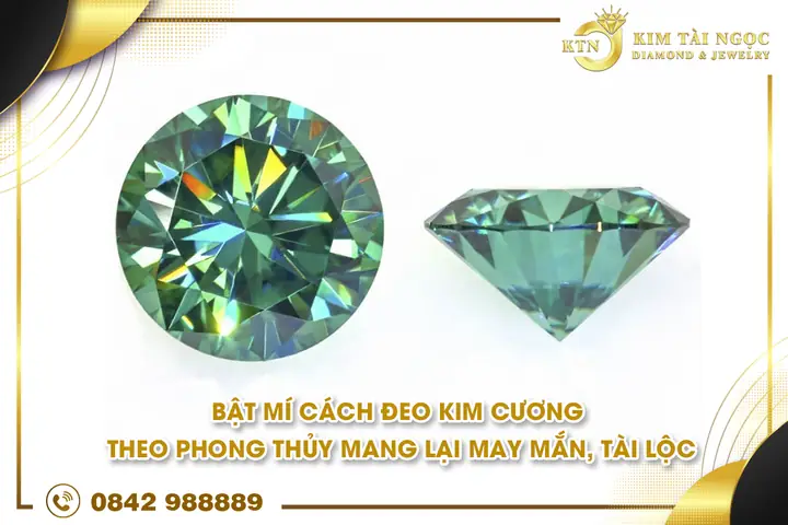 Tác Dụng Của Kim Cương Trong Phong Thủy
