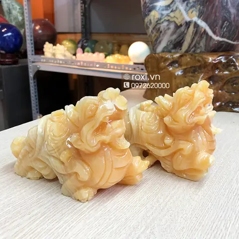 Tác Dụng Của Tỳ Hưu Trong Phong Thủy