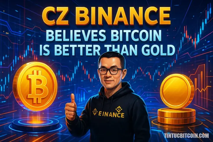 Tại Sao Bitcoin Có Giá Trị Hơn Vàng
