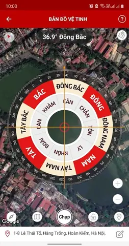 Tải Ứng Dụng La Bàn Phong Thủy