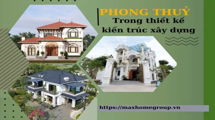Tầm Quan Trọng Của Phong Thủy