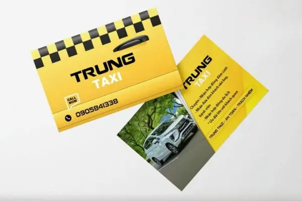 Taxi Giá Rẻ Màu Vàng Hà Nội