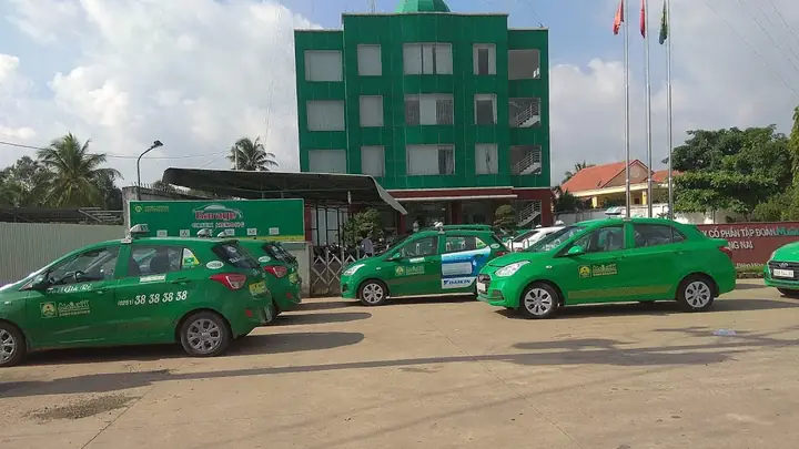 Taxi Vàng Giá Rẻ Biên Hoà