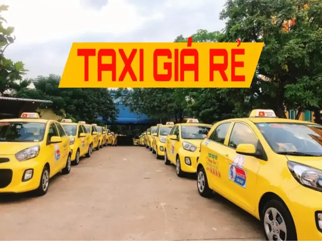 Taxi Vàng Giá Rẻ Đồng Nai
