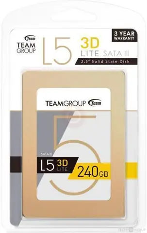 Team Group L5 Lite 3d 2.5 120gb Vàng Giá