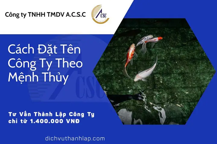 Tên Phong Thủy Cho Công Ty