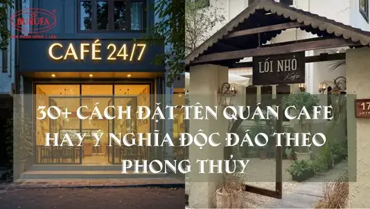 Tên Quán Cafe Theo Phong Thủy