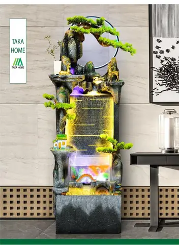 Thác Nước Phong Thủy Để Trong Nhà Thác Nước Phong Thủy Để Trong Nhà