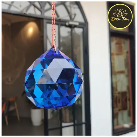 Thác Nước Phong Thủy Diệu Tâm